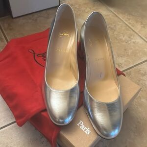 AUTHENTIC CHRISTIAN LOUBOUTIN